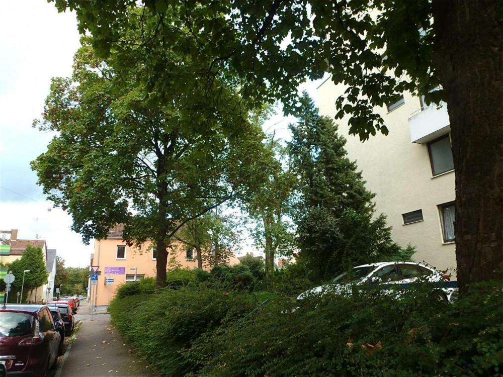 Ferienwohnung Pfersee Mit Terasse *