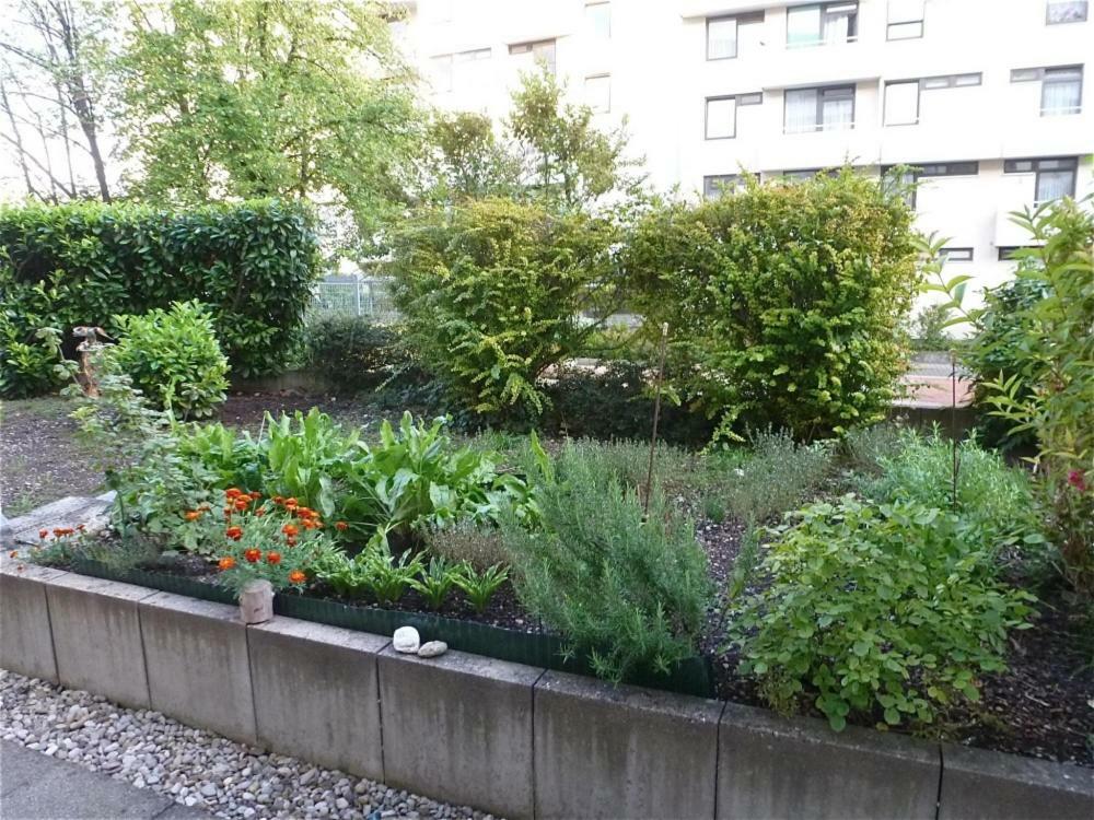 Ferienwohnung Pfersee Mit Terasse * Augsburg